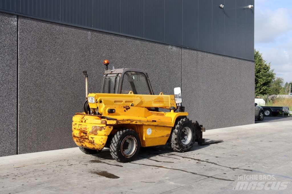 Manitou BT 420 مناولات متداخلة