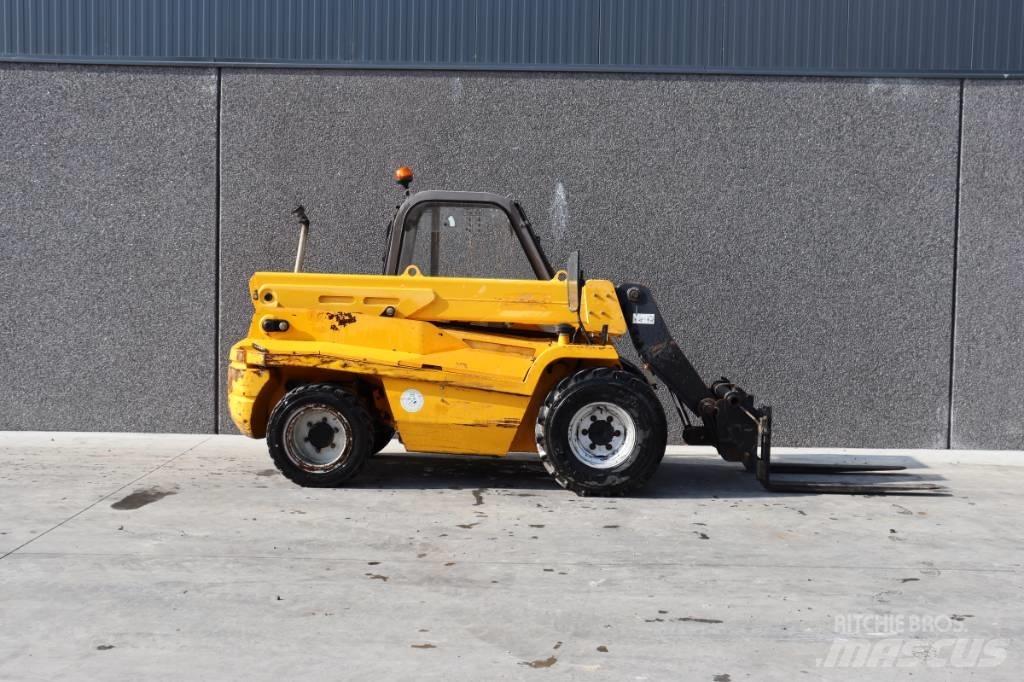 Manitou BT 420 مناولات متداخلة