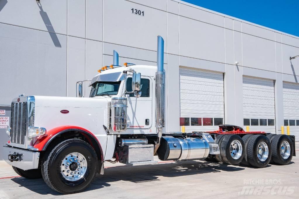 Peterbilt 389 وحدات الجر