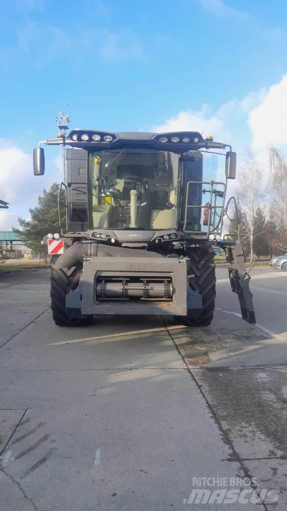 Fendt Ideal 7 حصادات