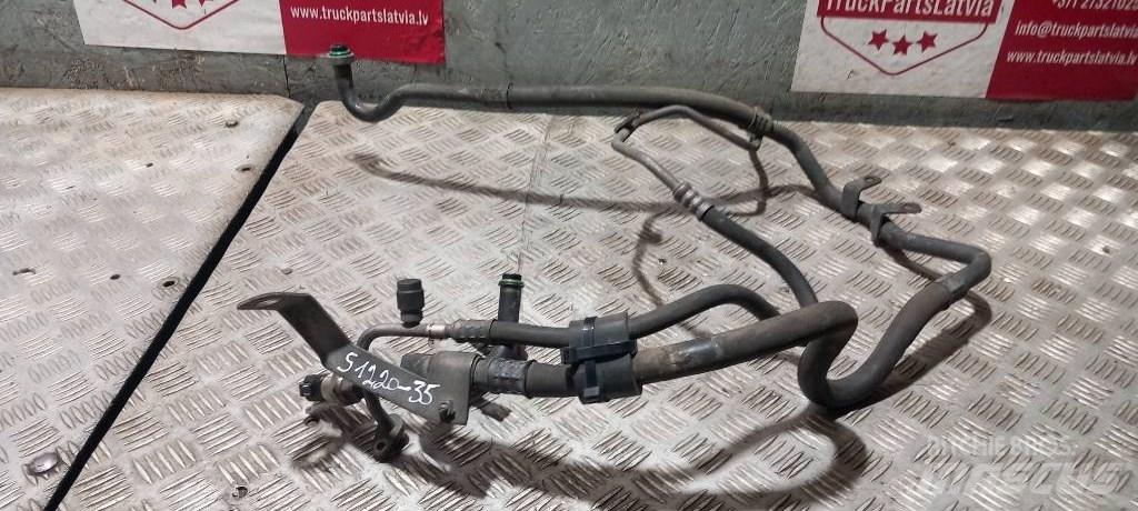 Scania G 400   2030644 مشعات