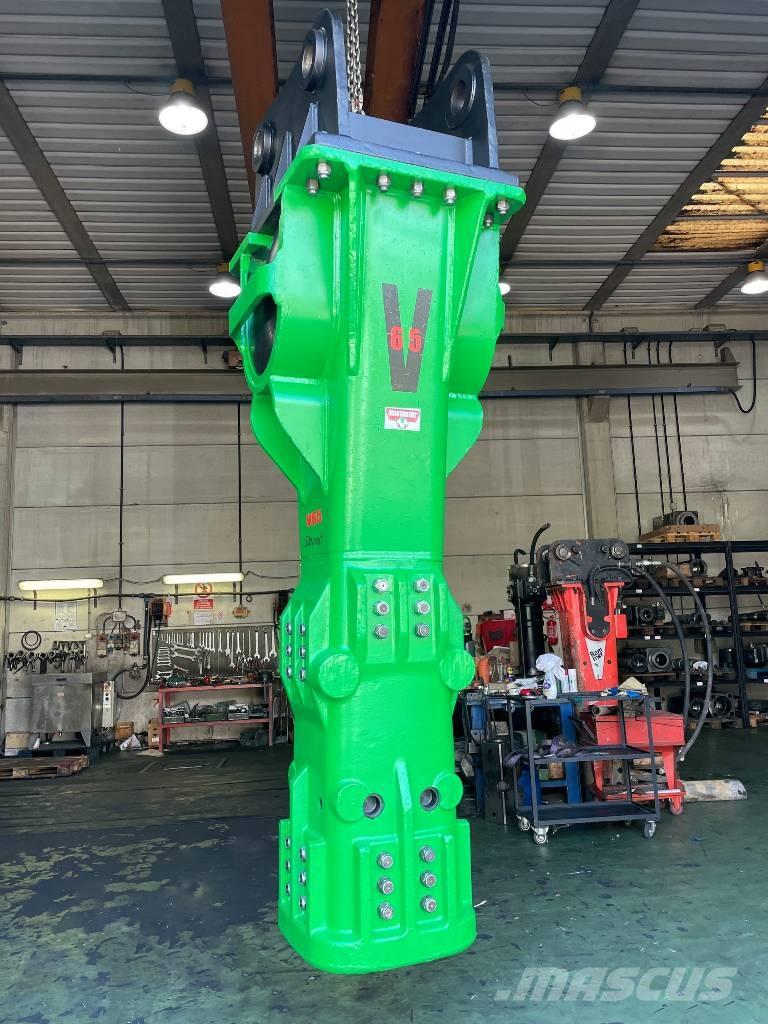 Montabert V 65 مطارق / كسارات