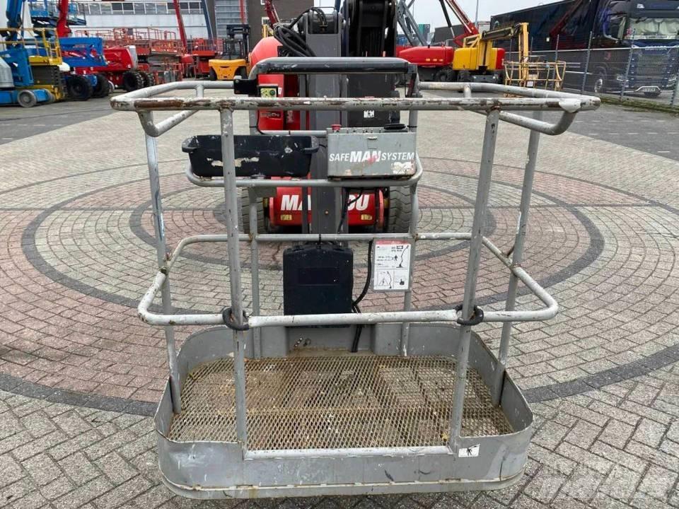Manitou 150 AET JC رافعات سلة مفصلية