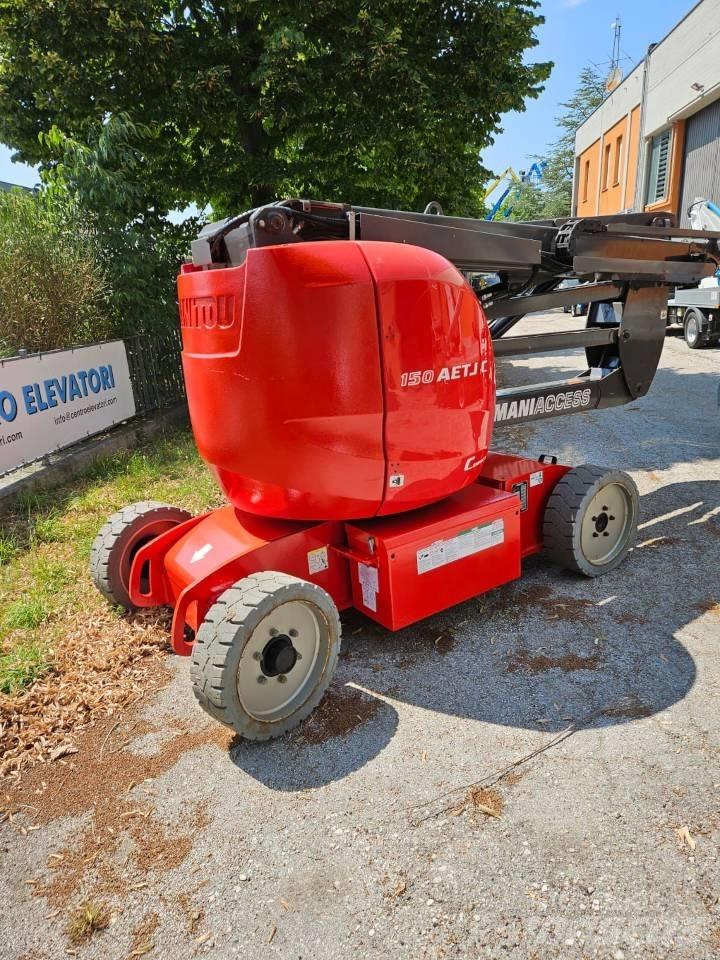Manitou 150 AET JC رافعات سلة مفصلية