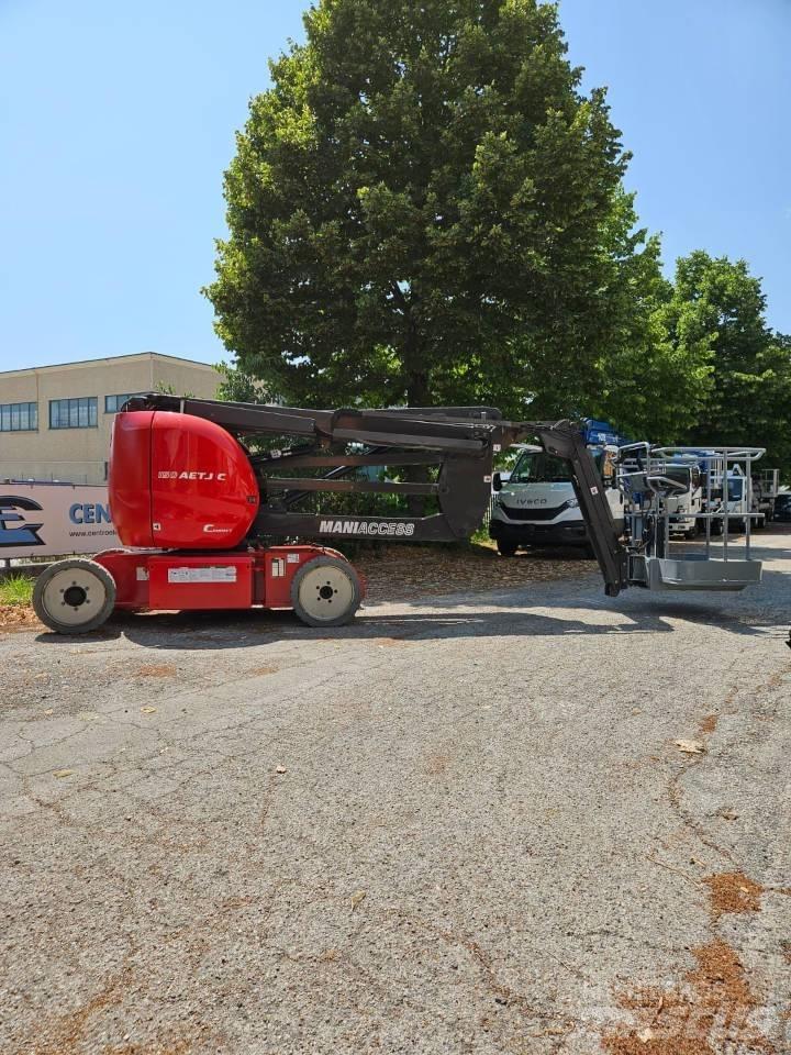 Manitou 150 AET JC رافعات سلة مفصلية