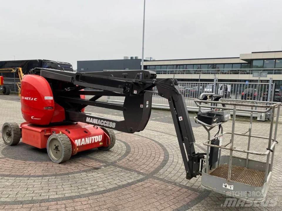 Manitou 150 AET JC رافعات سلة مفصلية