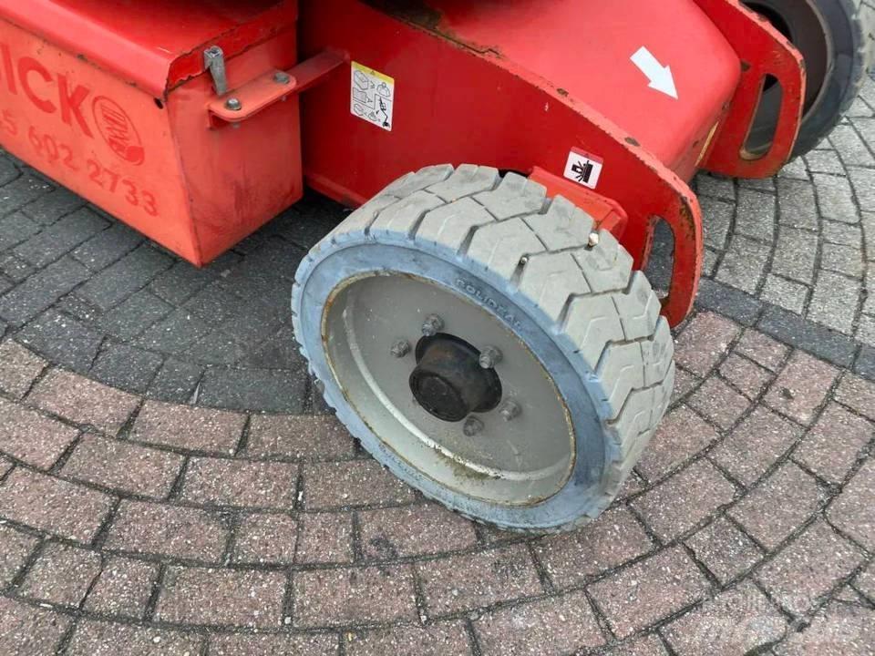 Manitou 150 AET JC رافعات سلة مفصلية
