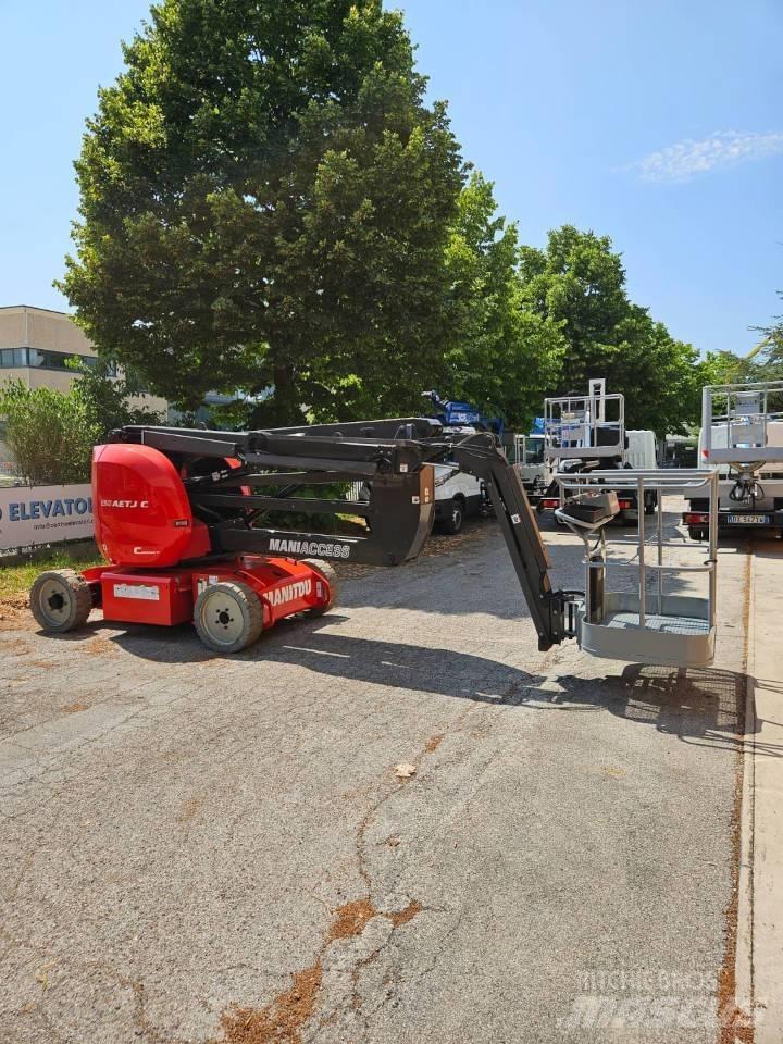 Manitou 150 AET JC رافعات سلة مفصلية