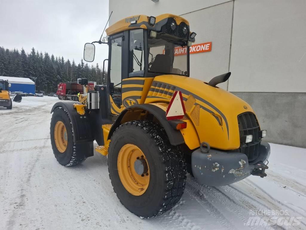 Venieri VF 763 B لوادر بعجل