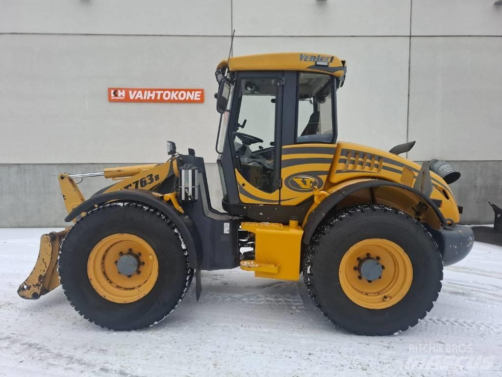 Venieri VF 763 B لوادر بعجل