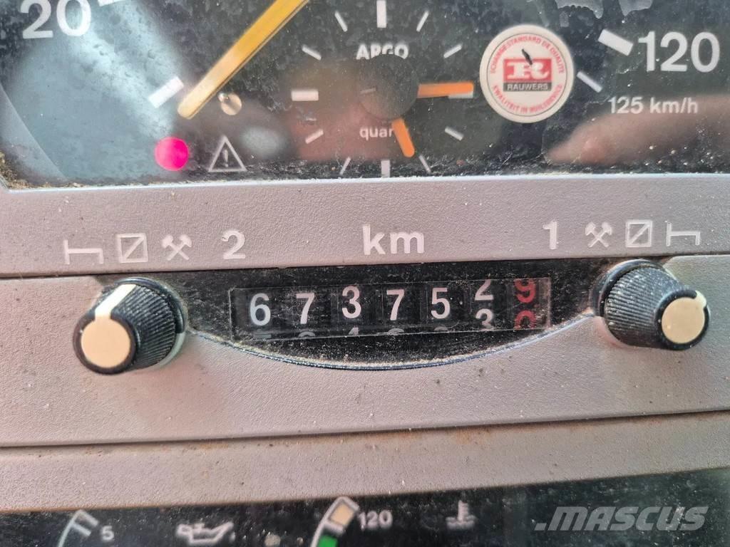 MAN 27 27-414 شاحنات أخرى