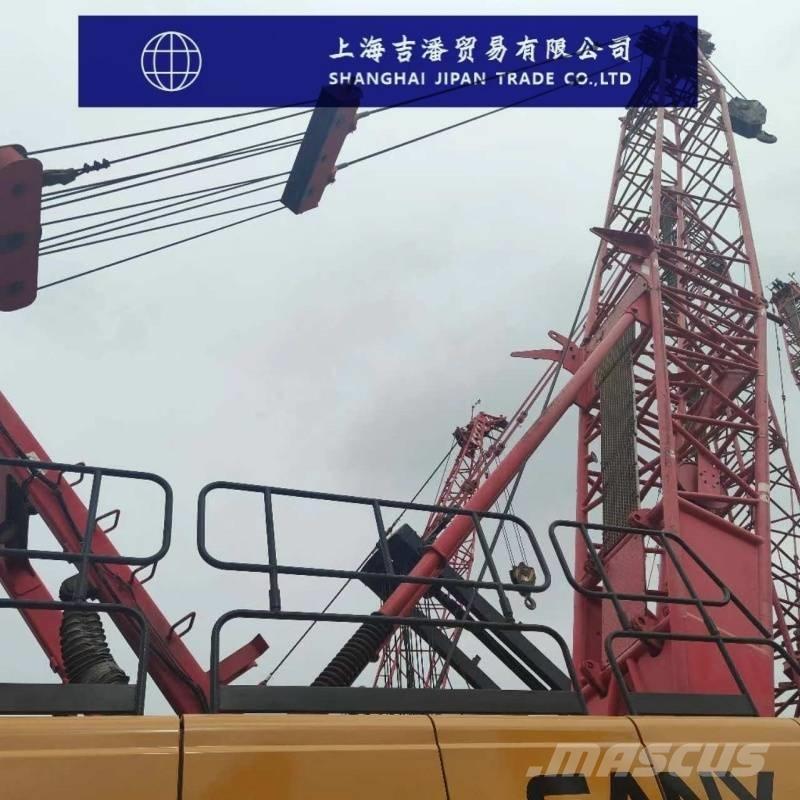 Sany SCC1000A رافعات مجنزرة