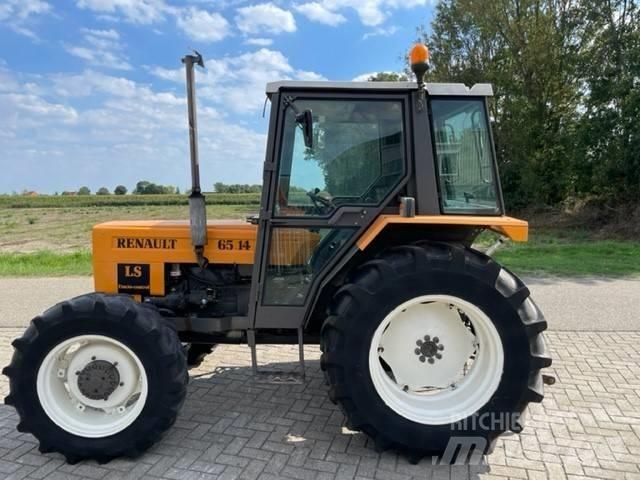 Renault R 65 14 LS الجرارات