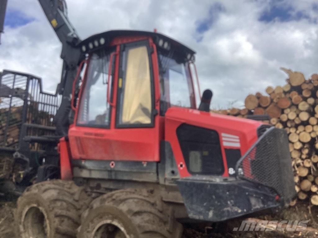Komatsu 845 شاحنات