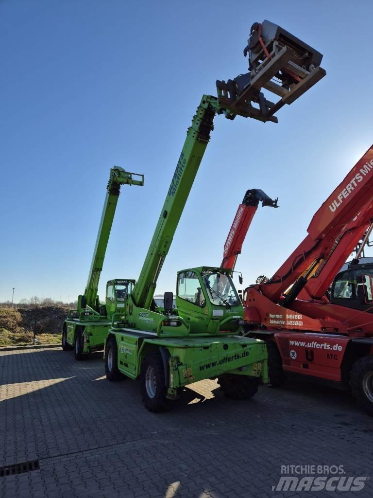 Merlo 45.21 MCSS مناولات متداخلة