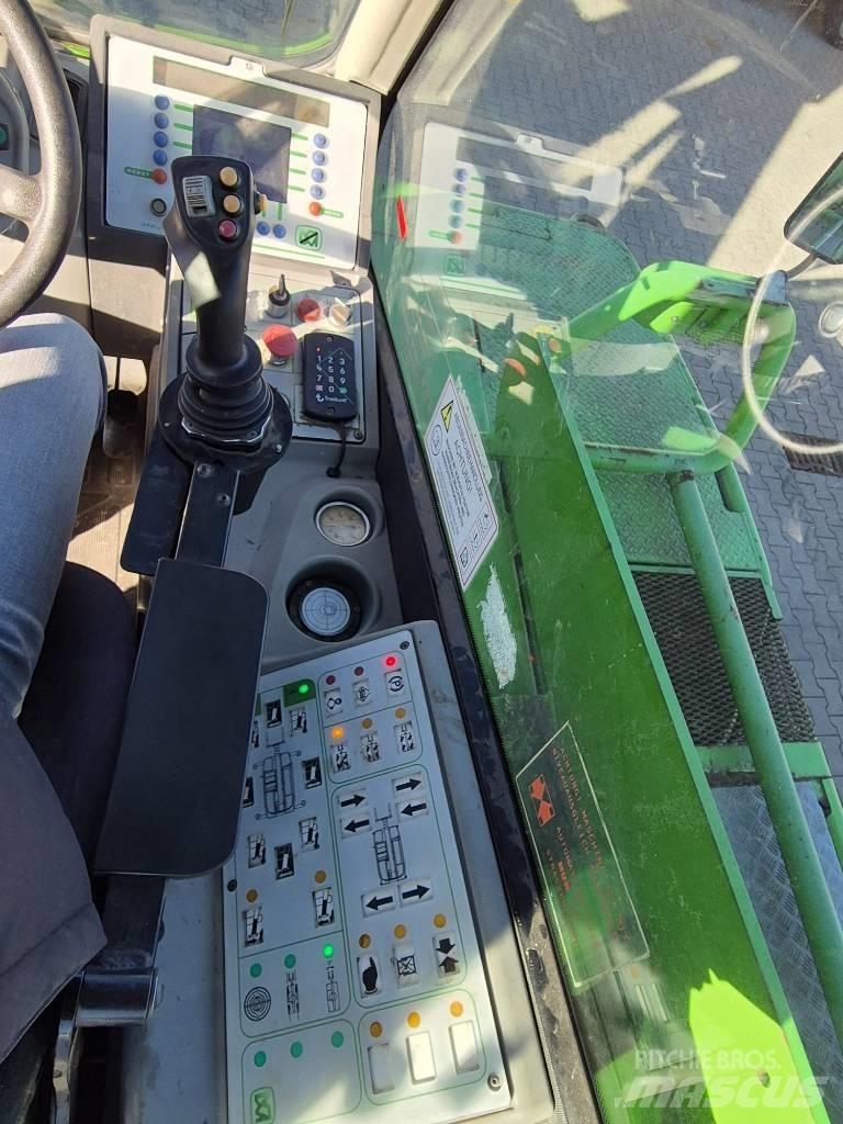 Merlo 45.21 MCSS مناولات متداخلة