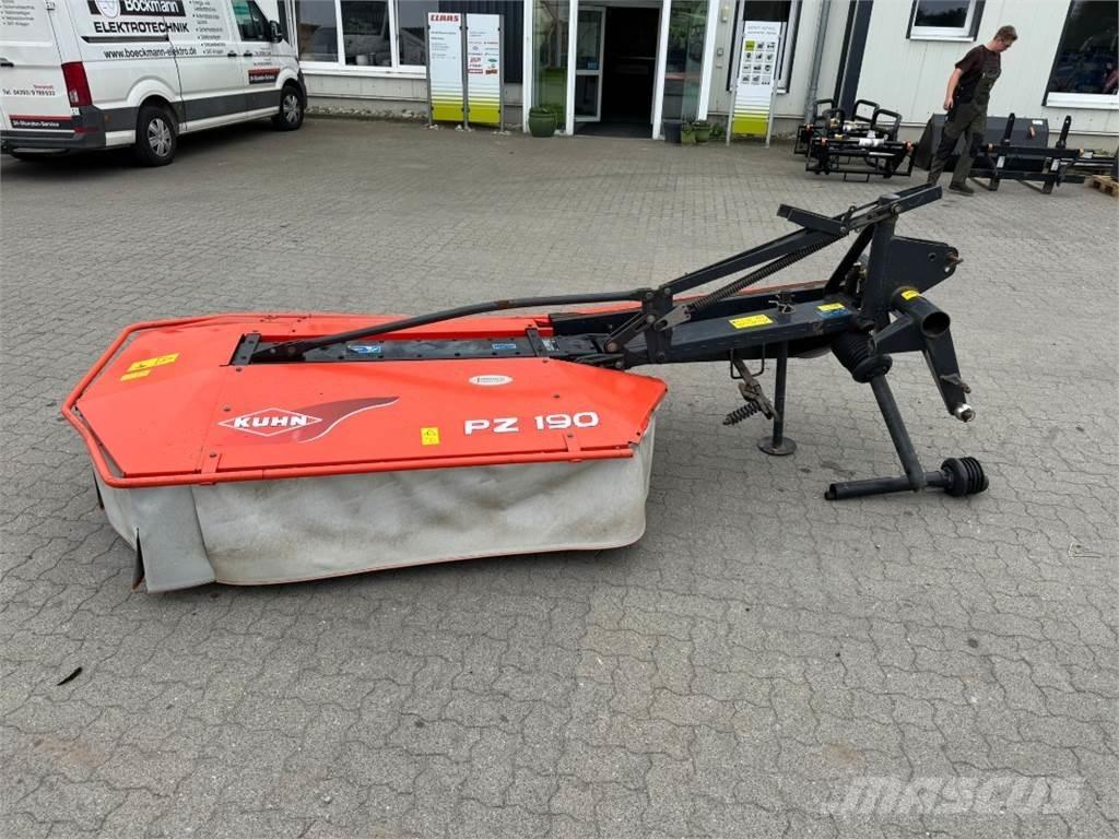 Kuhn PZ 190 جزازات مكيفات