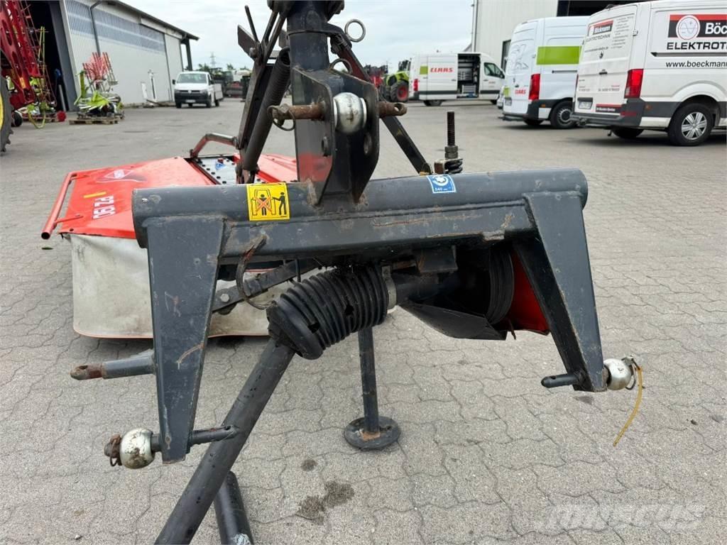 Kuhn PZ 190 جزازات مكيفات