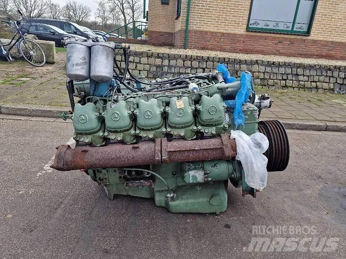  Engines OM423 مكونات أخرى