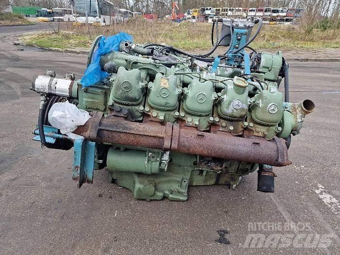  Engines OM423 مكونات أخرى