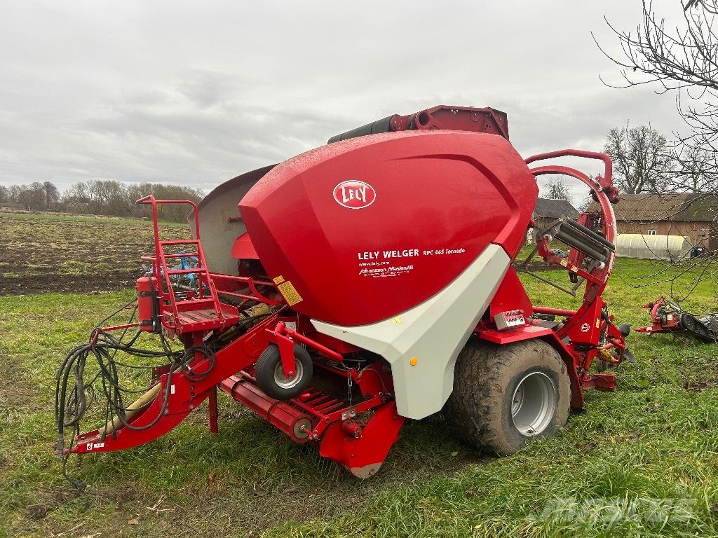 Lely RPC 445 محزمات مستديرة