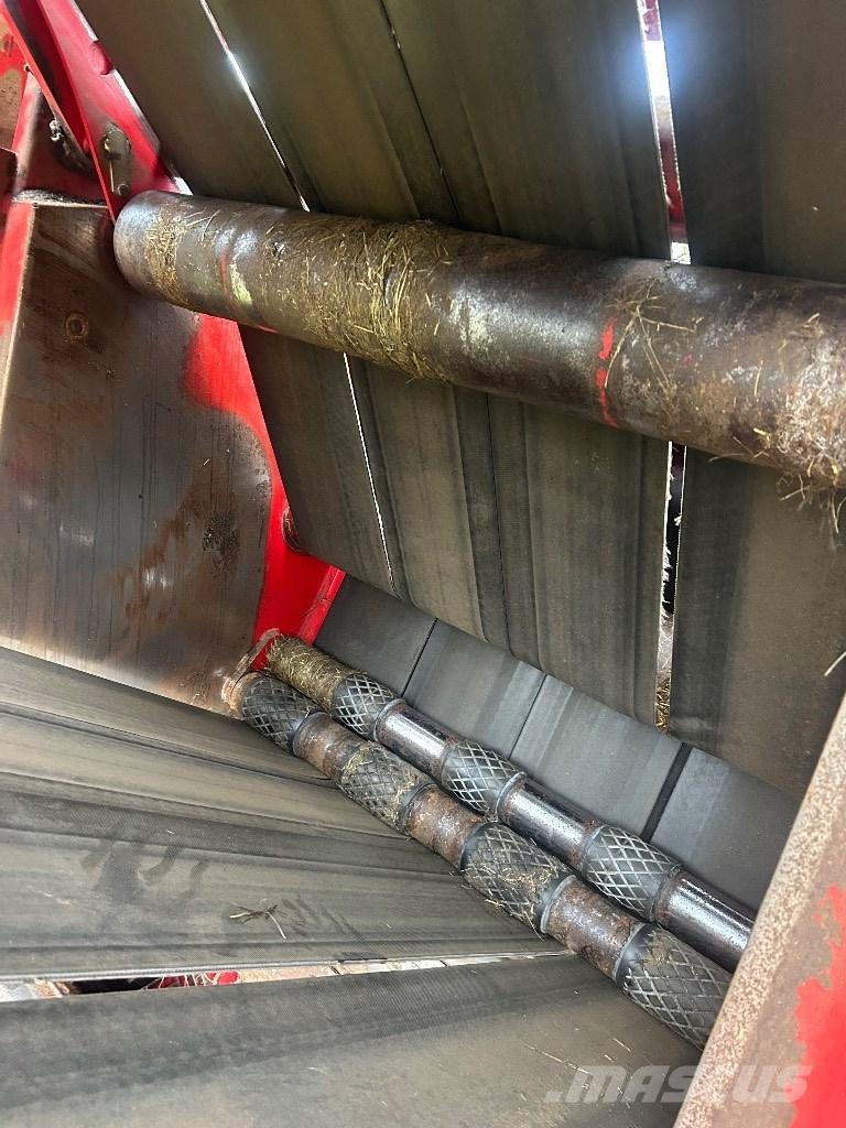 Lely RPC 445 محزمات مستديرة