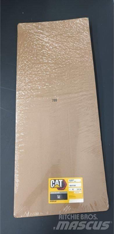 CAT GASKET 166-9144 محركات