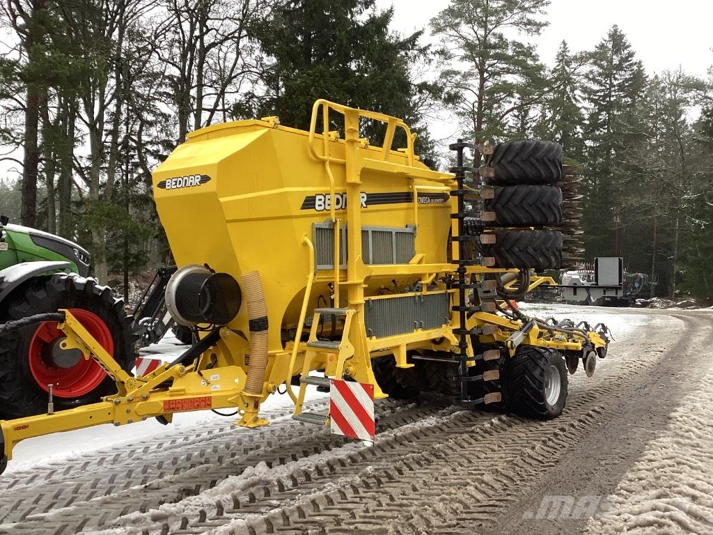 Bednar Omega مثاقيب مدمجة