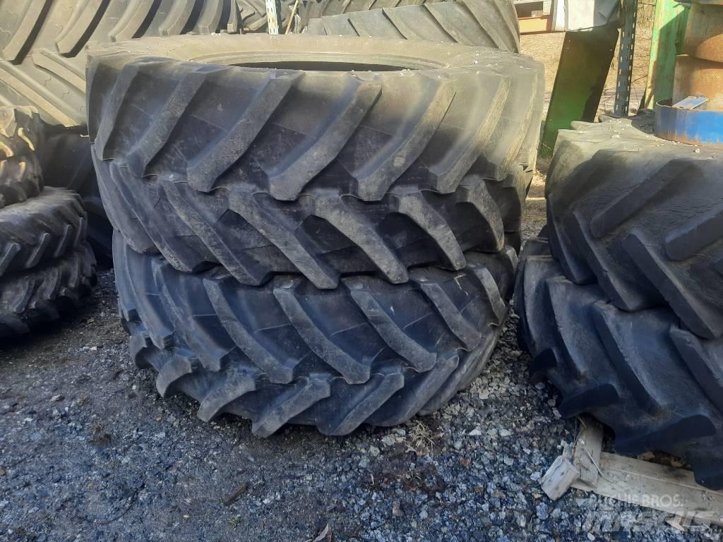 Trelleborg 650/65-38 الإطارات والعجلات والحافات