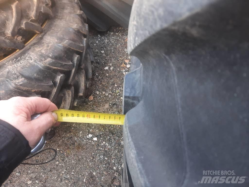 Trelleborg 650/65-38 الإطارات والعجلات والحافات
