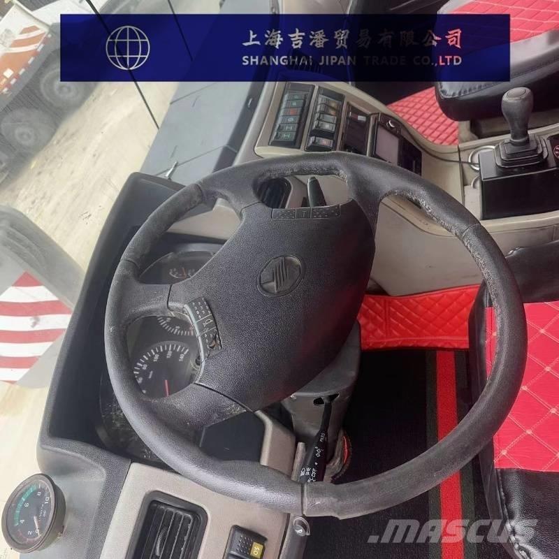 Zoomlion ZTC 2200 V رافعات صالحة لكل أنواع الطرق