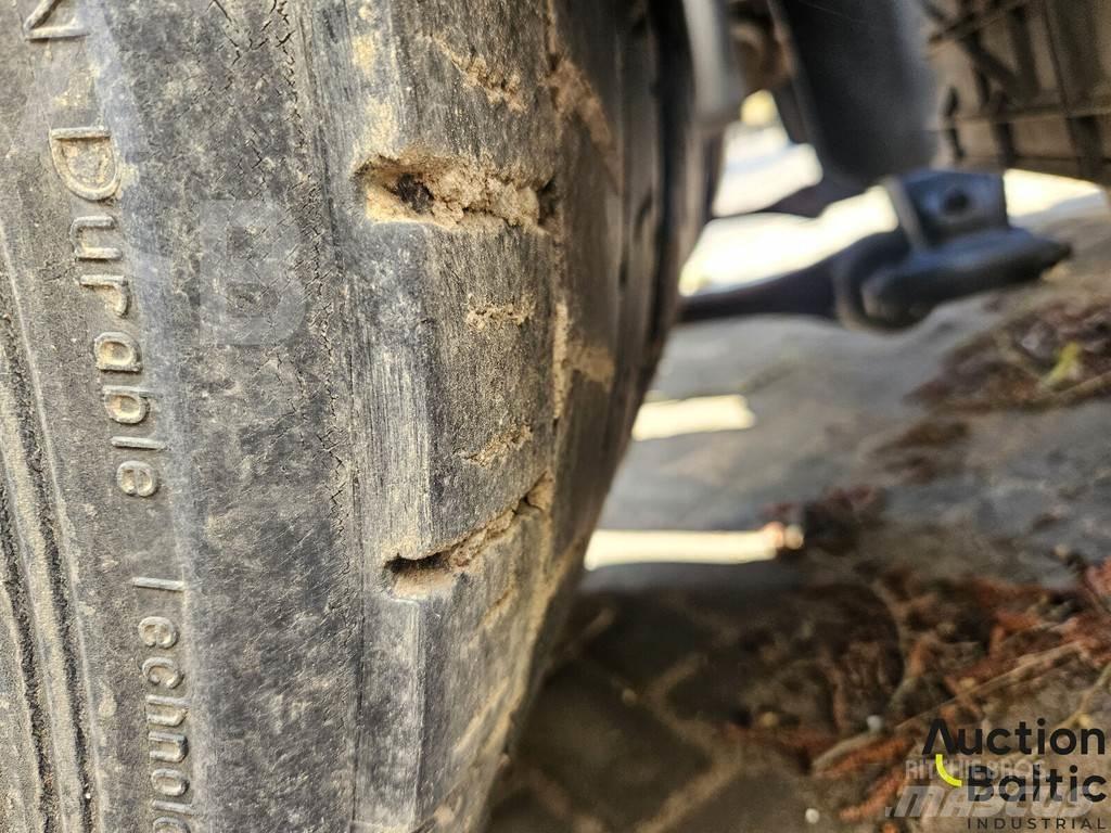 MAN TGX18.400BLS وحدات الجر