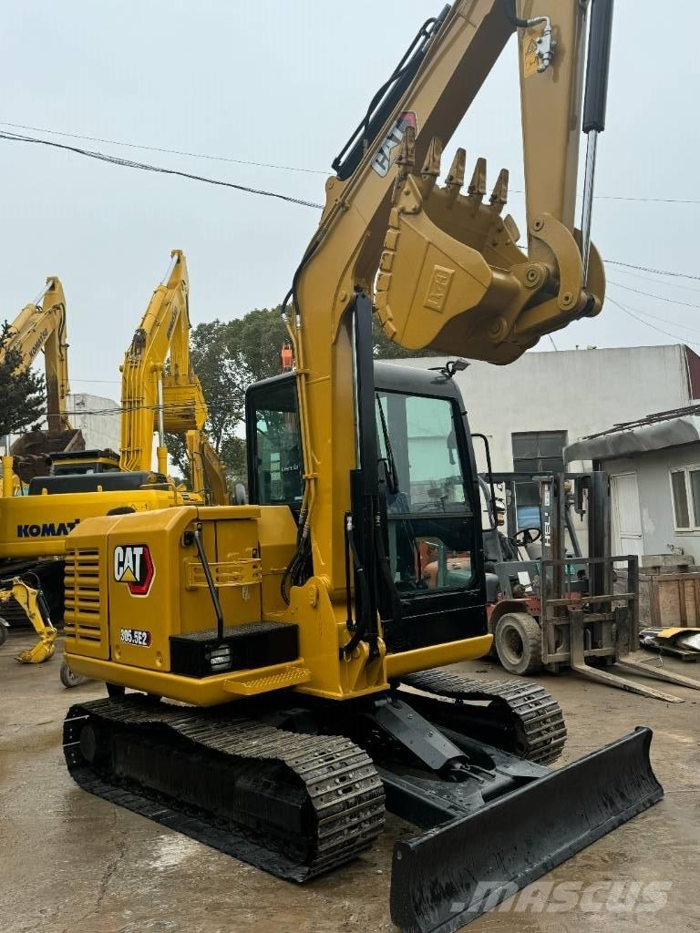 CAT CAT305.5E2 حفارات صغيرة أقل من 7 طن (حفارات صغيرة)