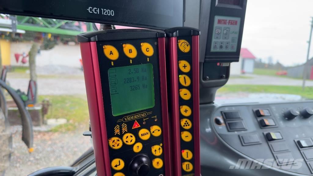 Väderstad Rapid300S مثاقيب