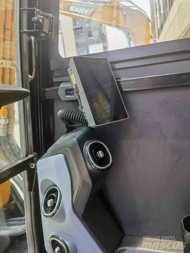 Sany sy55u حفارات صغيرة أقل من 7 طن (حفارات صغيرة)