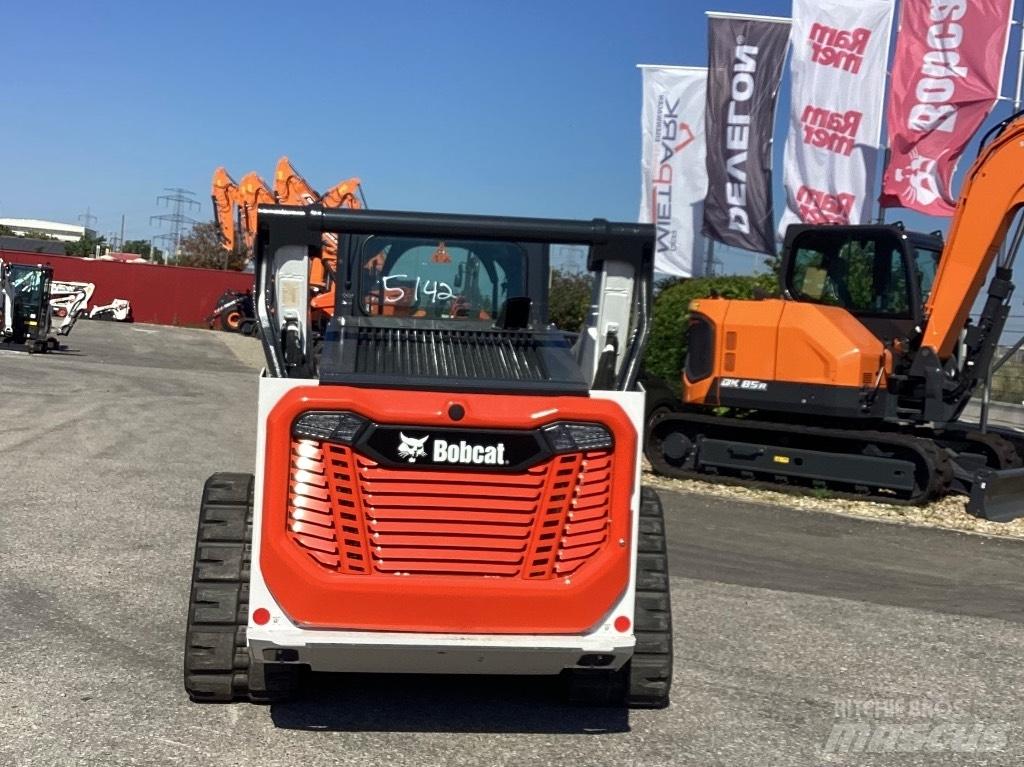 Bobcat T76 لوادر انزلاقية التوجيه