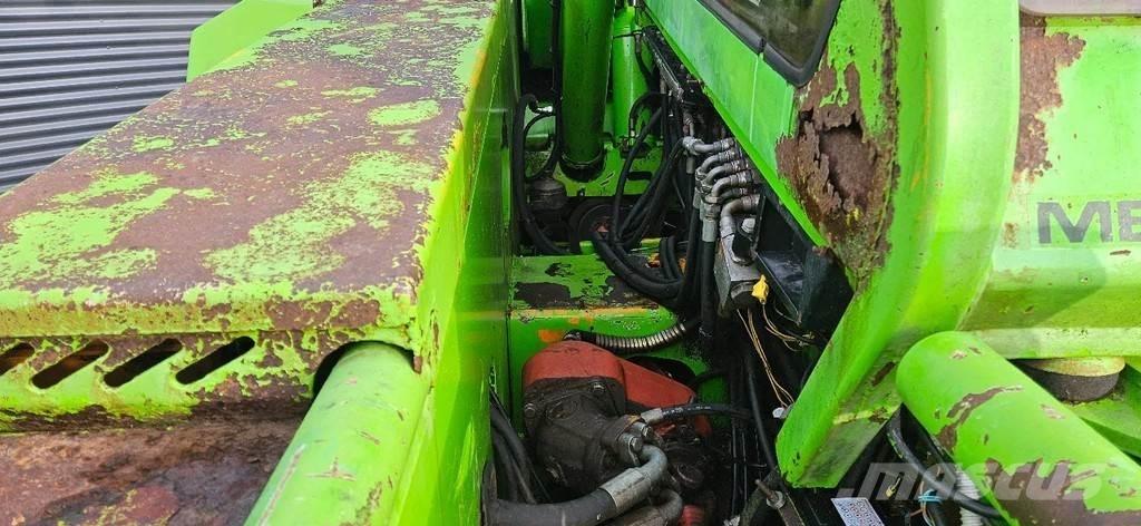 Merlo P27.7 مناولات متداخلة