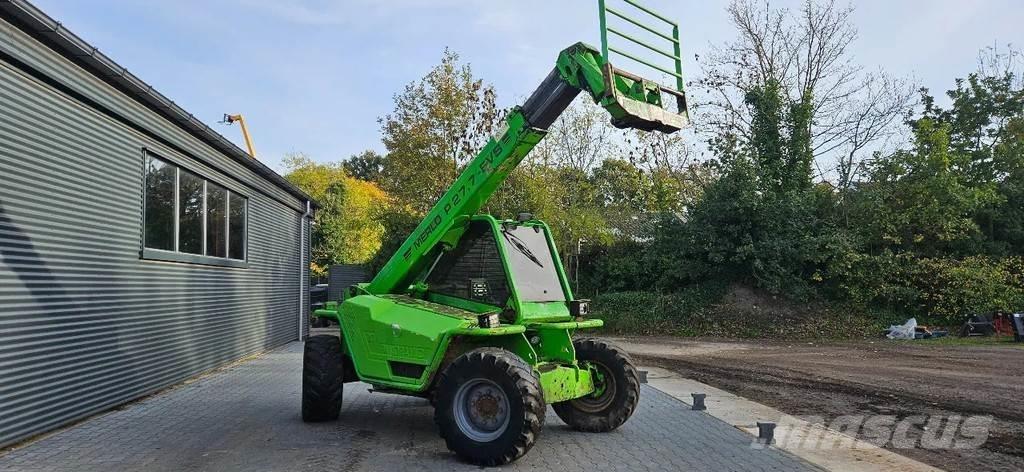 Merlo P27.7 مناولات متداخلة