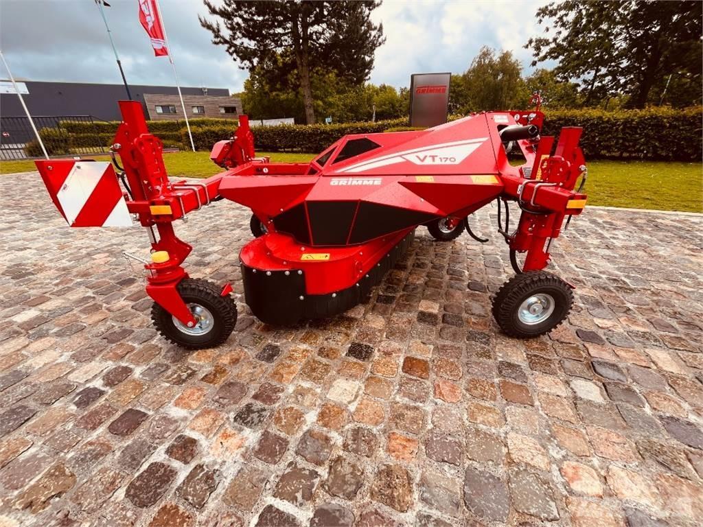 Grimme VT-170 ماكينات زراعية أخرى