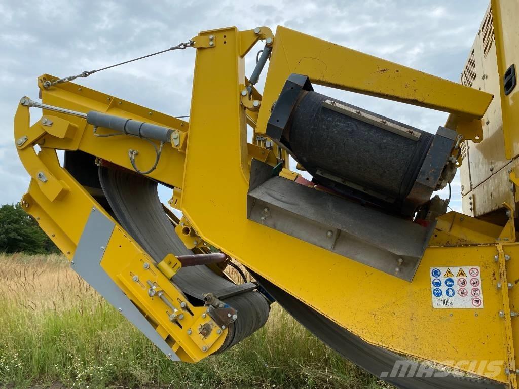 Keestrack B 4e الكسارات المتنقلة