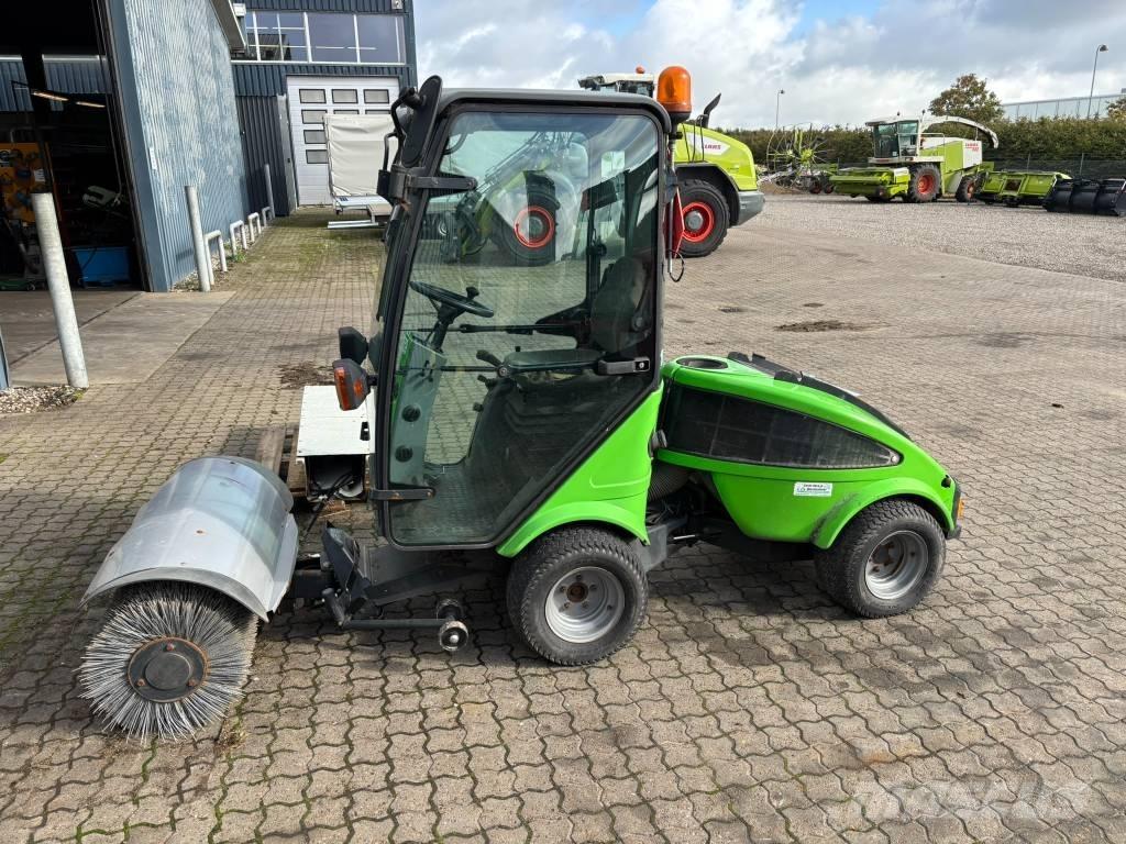 Egholm 2200 T ماكينات منفعة عامة