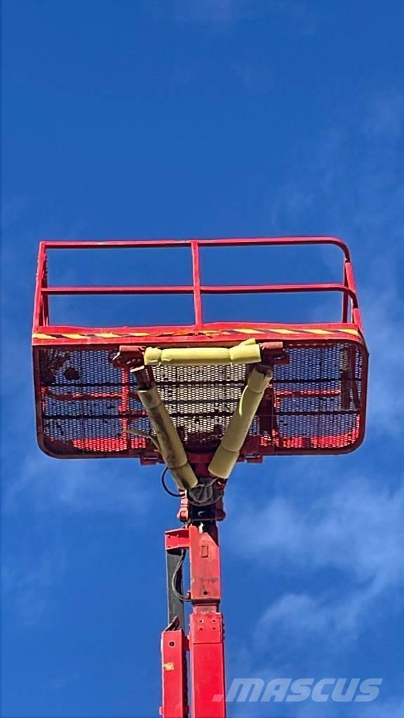 JLG 510 AJ رافعات سلة مفصلية