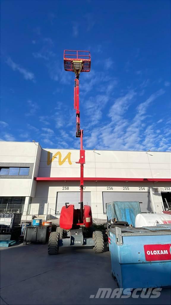 JLG 510 AJ رافعات سلة مفصلية