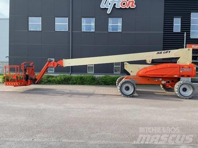 JLG M600JP Bomlift رافعات سلة مفصلية