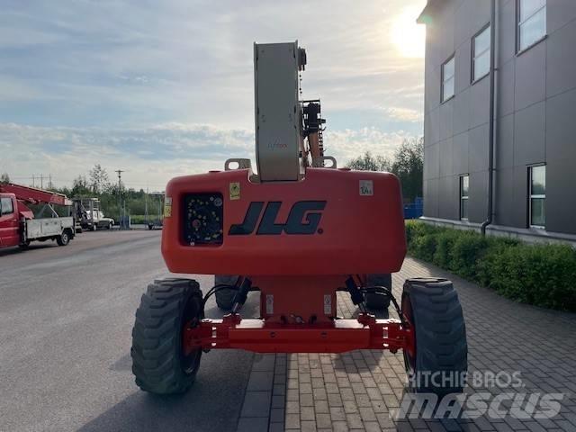 JLG M600JP Bomlift رافعات سلة مفصلية