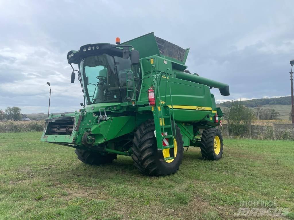 John Deere W 660 حصادات