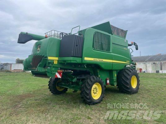 John Deere W 660 حصادات