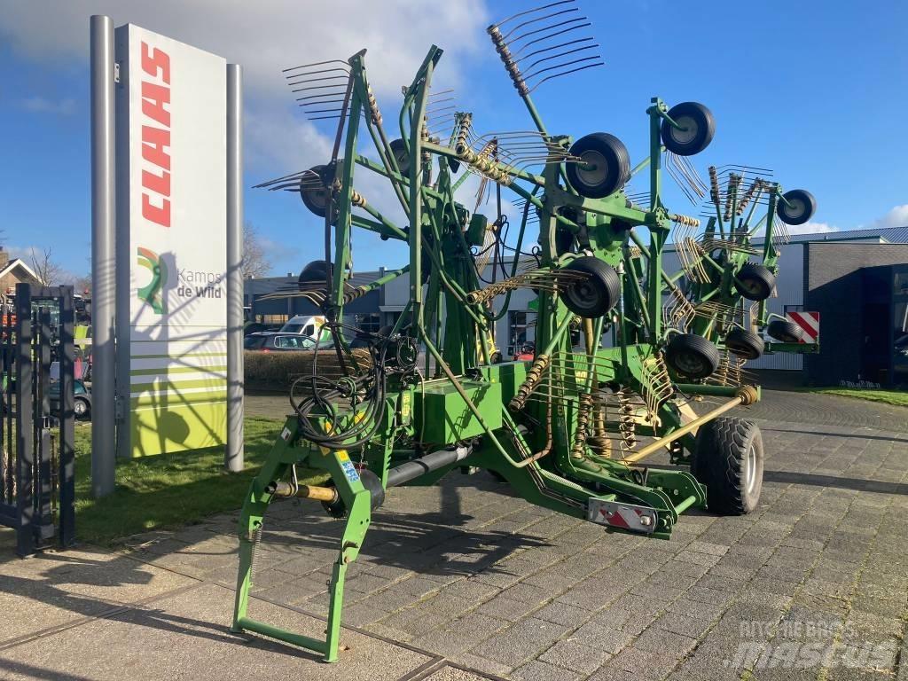 Krone Swadro 1400 محشات