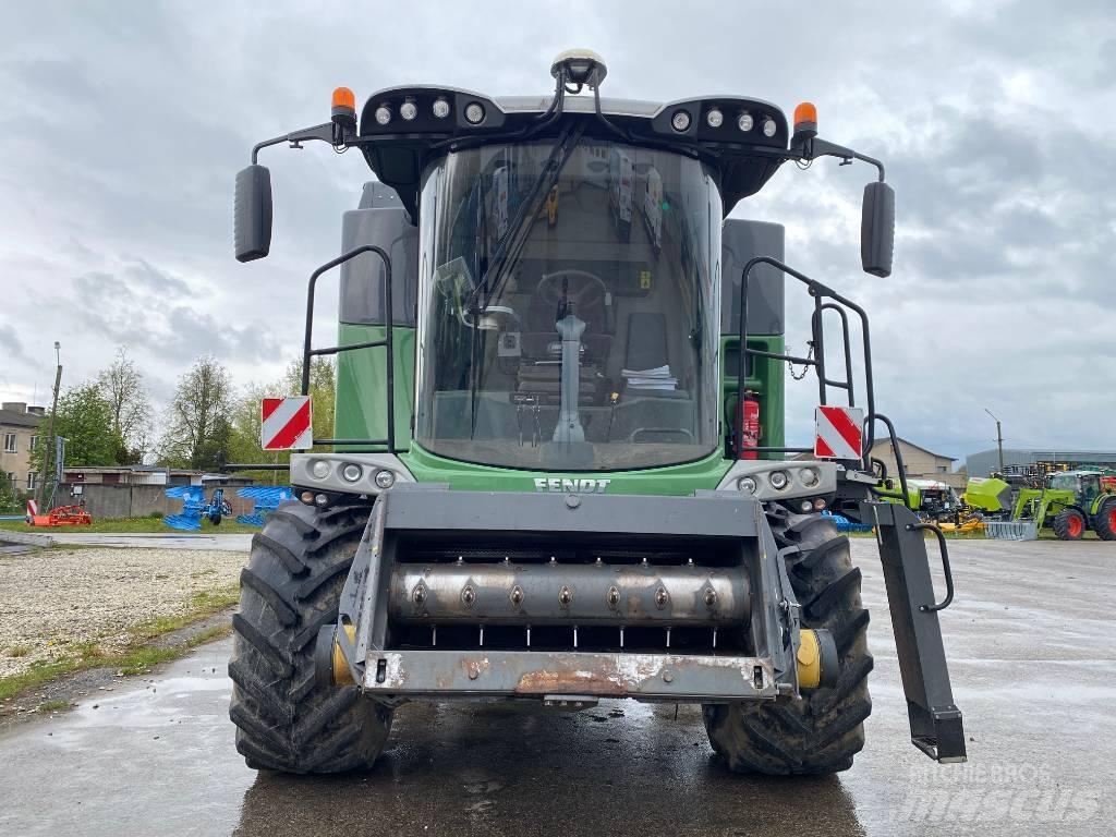 Fendt 6335 C حصادات