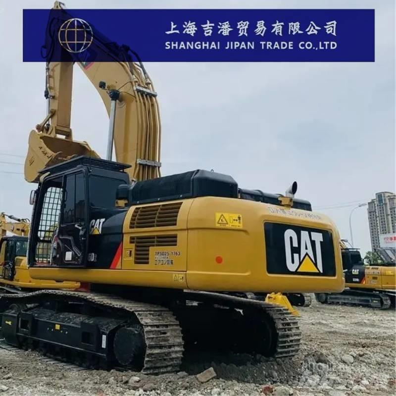 CAT 336 D حفارات زحافة